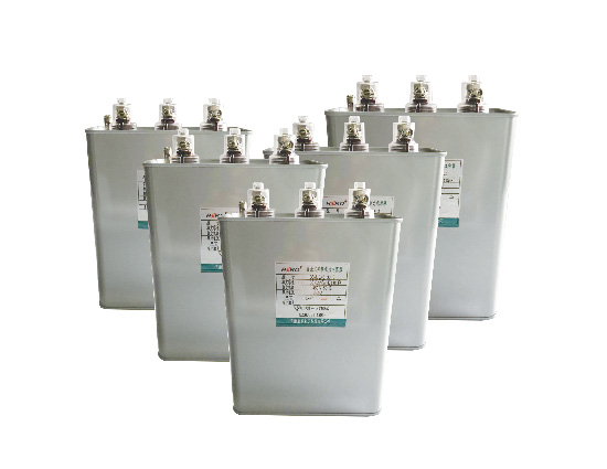 common compensation capacitor