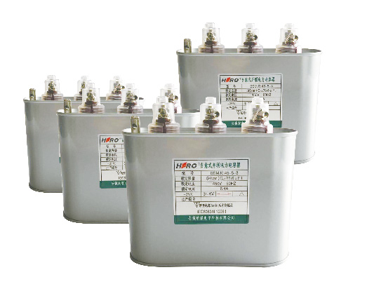common compensation capacitor