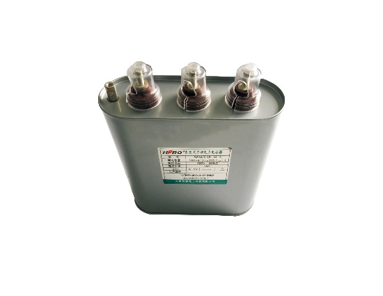 series Low voltage shunt capacitor