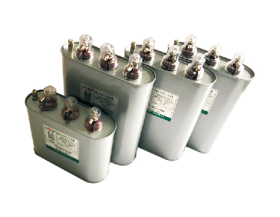 common compensation capacitor