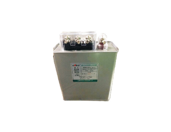 series Low voltage shunt capacitor